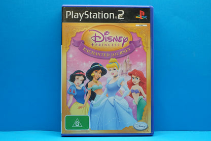 Disney Princess Enchanted Journey - Playstation 2 - Pre-Owned