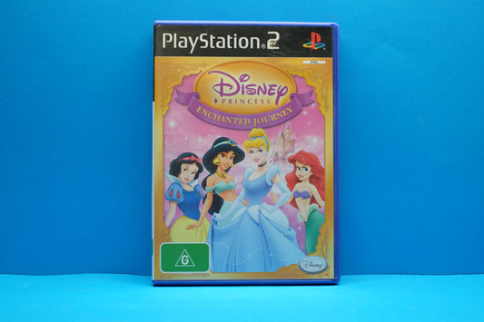 Disney Princess Enchanted Journey - Playstation 2 - Pre-Owned
