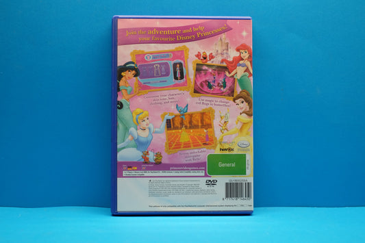 Disney Princess Enchanted Journey - Playstation 2 - Pre-Owned