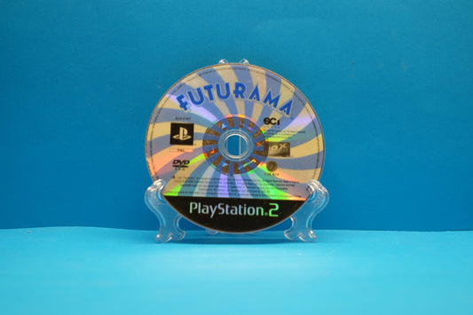 Futurama *Disc Only* - Playstation 2 - Pre-Owned