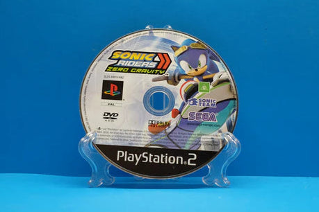Sonic Riders Zero Gravity - Playstation 2 - Pre-Owned