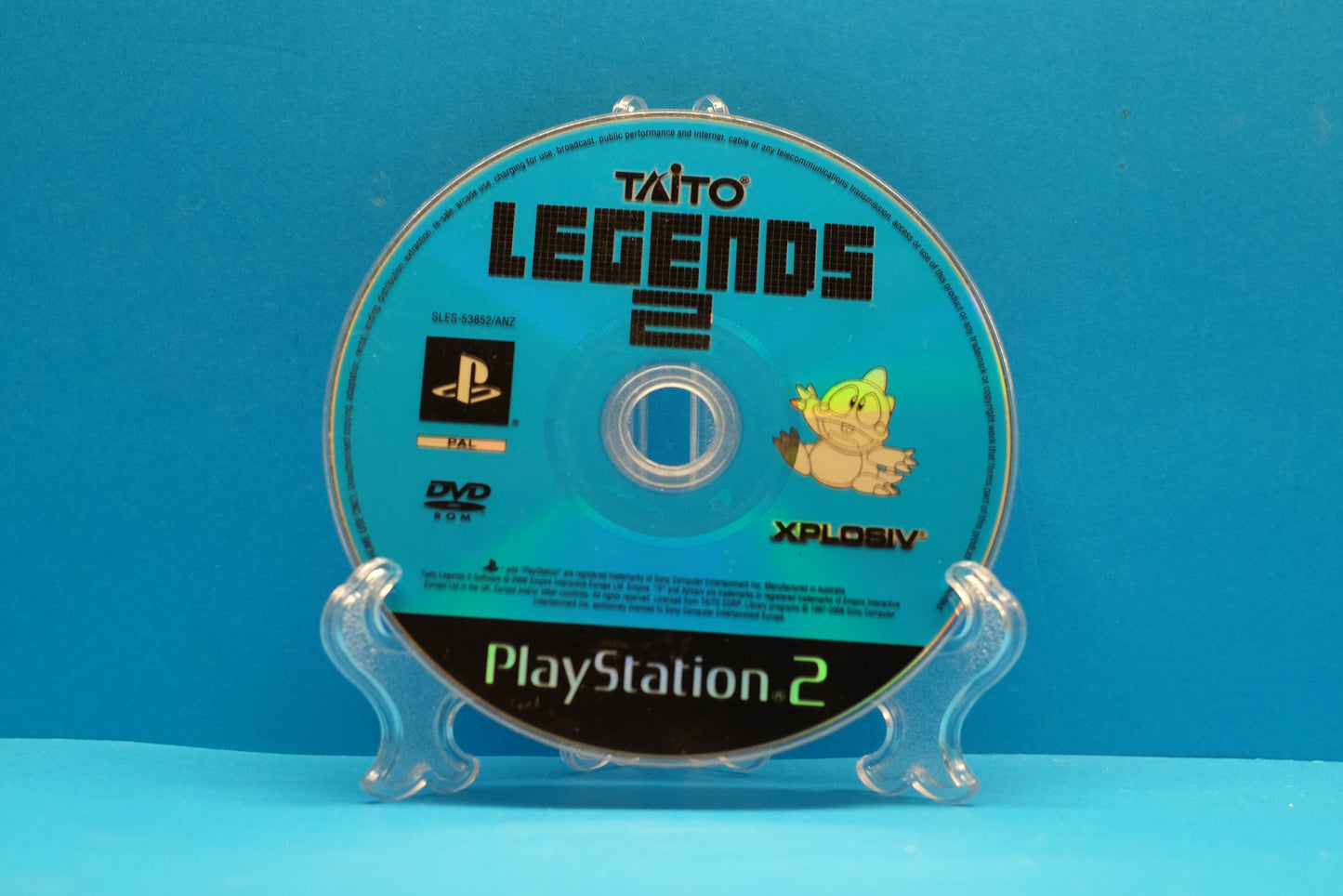 Taito Legends 2 - Playstation 2 - Pre-Owned