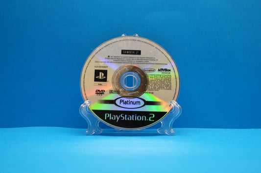 Shrek 2 (Platinum) *Disc Only* - Playstation 2 - Pre-Owned