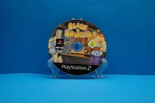 Black & Bruised *Disc Only* - Playstation 2 - Pre-Owned
