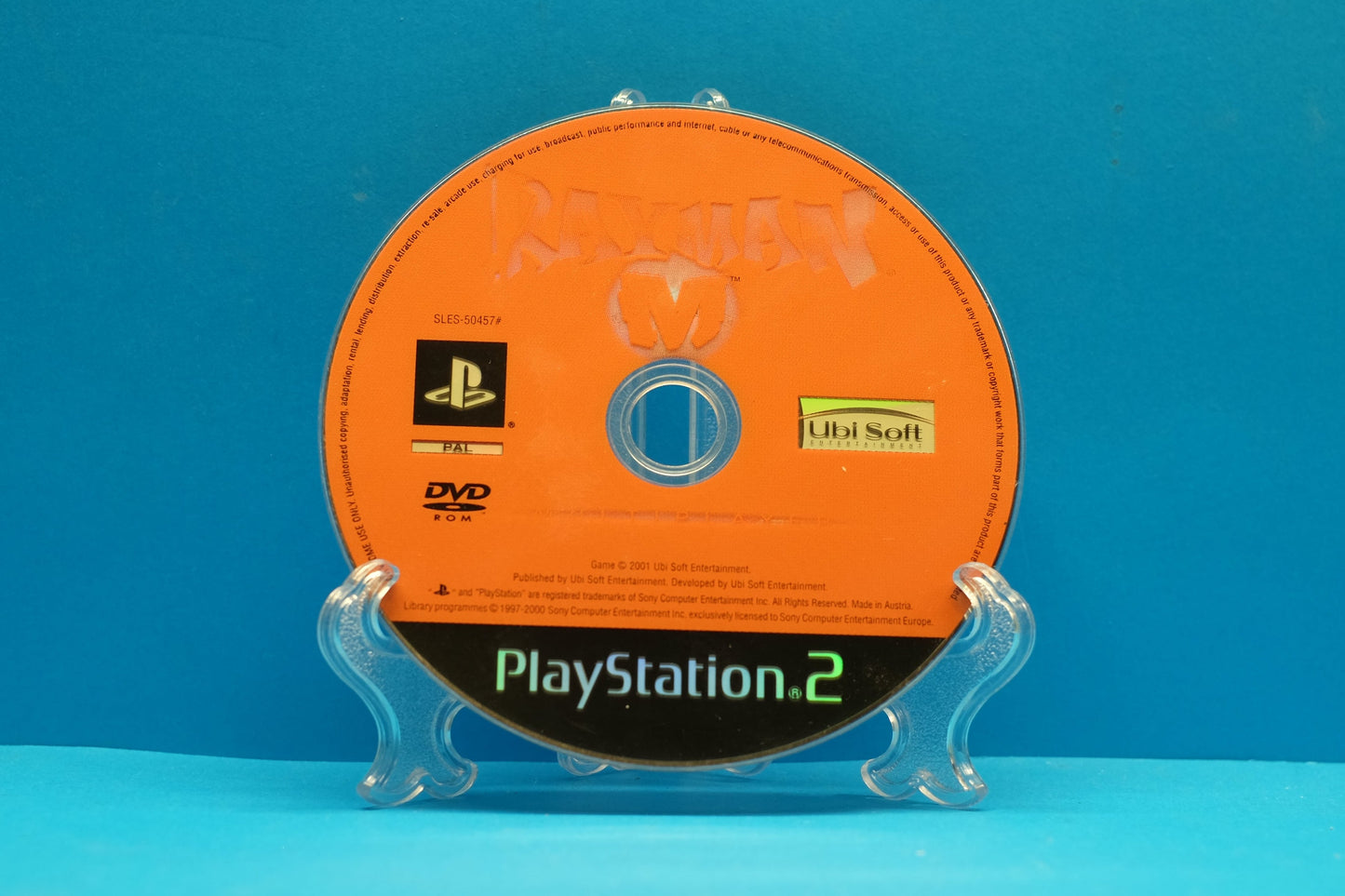 Rayman M - Playstation 2 - Pre-Owned