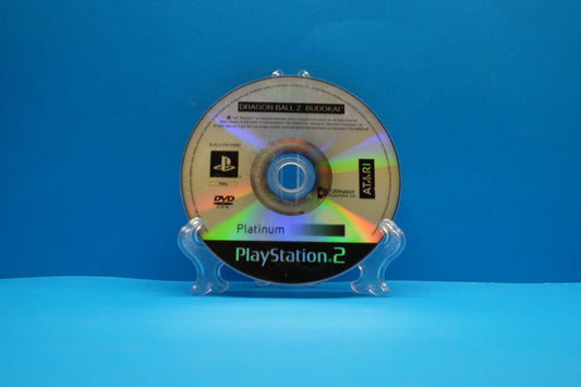 Dragon Ball Z Budokai (Platinum) *Disc Only* - Playstation 2 - Pre-Owned