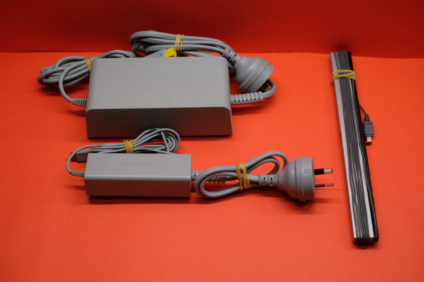 Nintendo Wii U Console (Black) - Pre-Owned