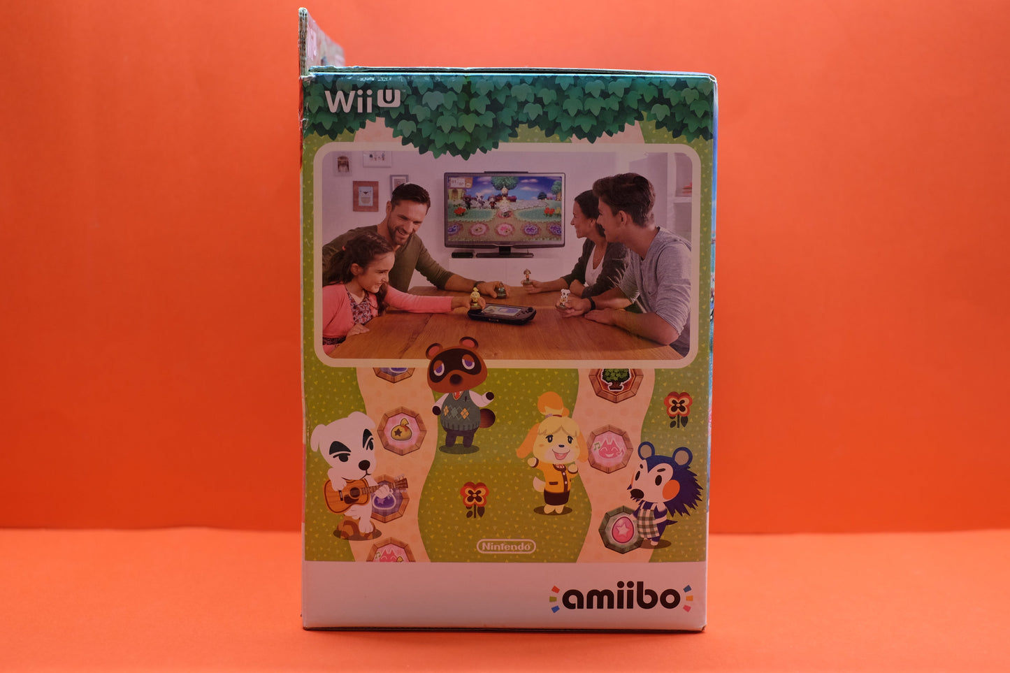 Animal Crossing Amiibo Festival (Sealed) (Italian Version) - Nintendo Wii U - Pre-Owned