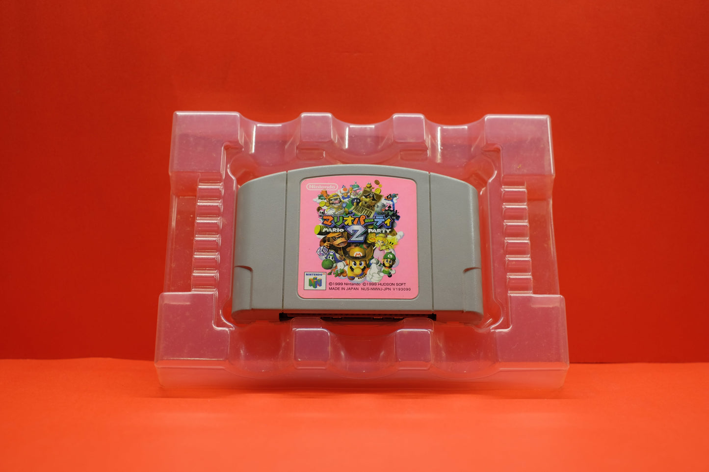 Mario Party 2 (Boxed) (Japansese Version) - Nintendo 64 - Pre-Owned