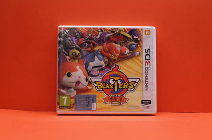 Yo-Kai Watch Blasters Red Cat Corps - Nintendo 3DS - Pre-Owned