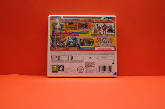 Yo-Kai Watch Blasters Red Cat Corps (Italian Version) - Nintendo 3DS - Pre-Owned