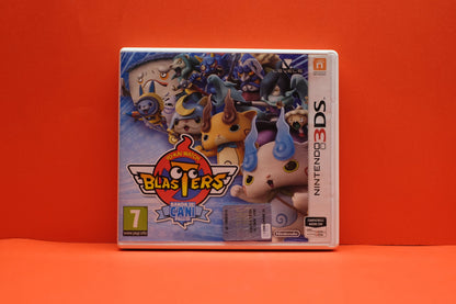 Yo-Kai Watch Blasters White Dog Squad - Nintendo 3DS - Pre-Owned