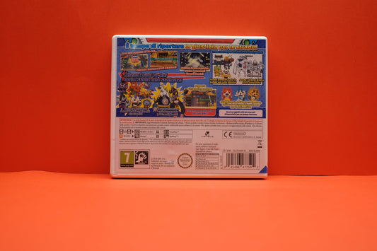Yo-Kai Watch Blasters White Dog Squad (Italian Version) - Nintendo 3DS - Pre-Owned