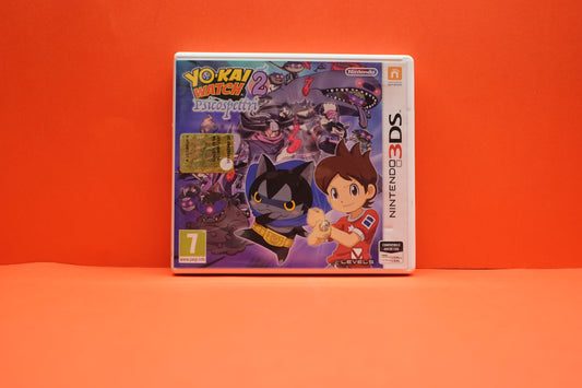 Yo-kai Watch 2 Psychic Specters (Italian Version) - Nintendo 3DS