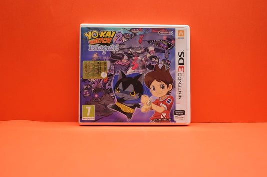 Yo-kai Watch 2 Psychic Specters (Italian Version) - Nintendo 3DS - Pre-Owned