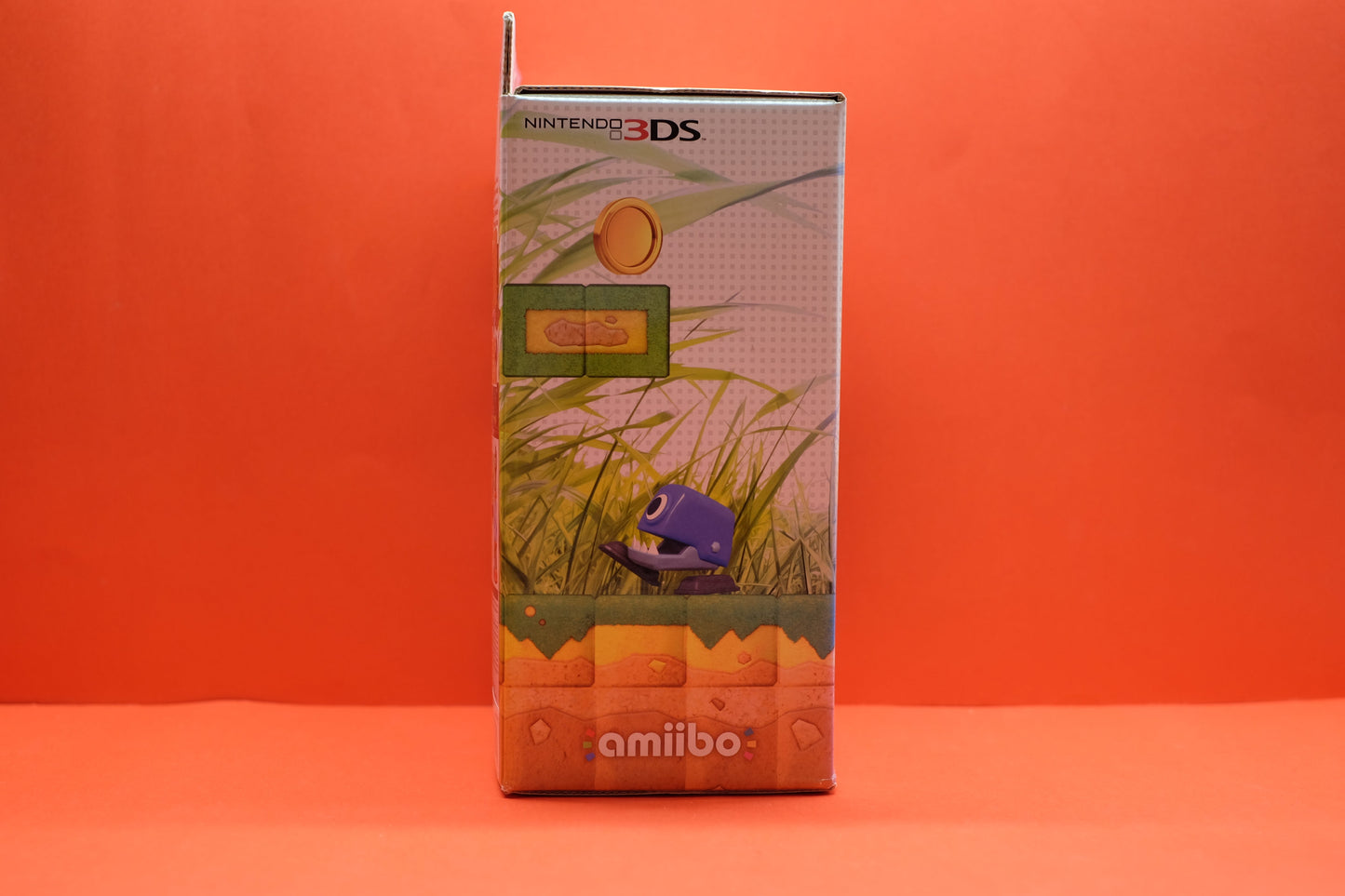 Chibi-Robo! Zip Lash Amiibo Bundle (Sealed) (Italian Version) - Nintendo 3DS - Pre-Owned