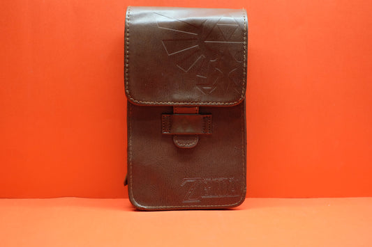 The Legend Of Zelda 3DS XL Faux Leather Adventurer's Carry Case - Pre-Owned