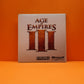 Age Of Empires III (3) - PC - Pre-Owned
