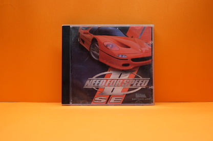 Need For Speed II (2) SE - PC - Pre-Owned