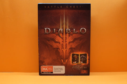 Diablo III (3) Battle Chest - PC