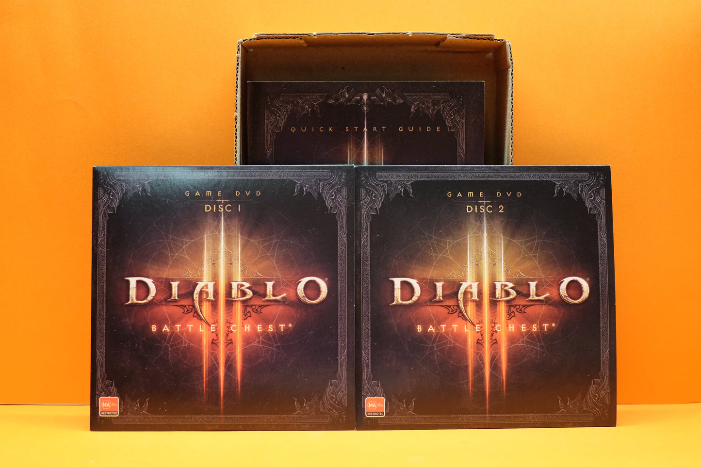 Diablo III (3) Battle Chest - PC - Pre-Owned