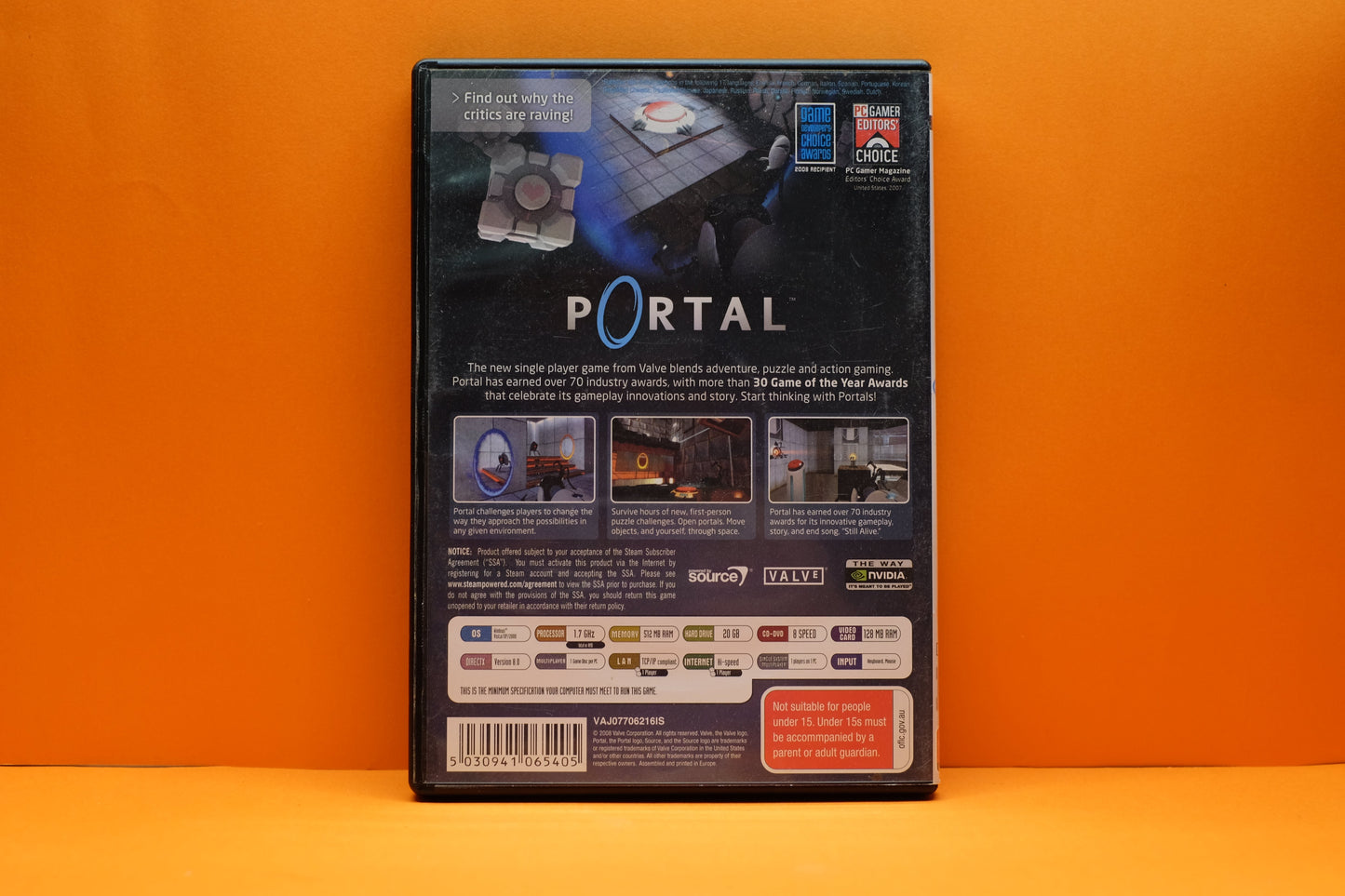 Portal - PC - Pre-Owned