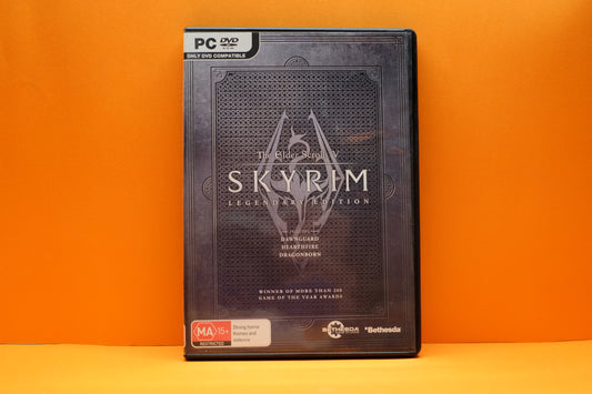 The Elder Scrolls V (5) Skyrim (Legendary Edition) - PC - Pre-Owned