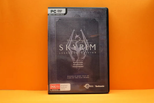 The Elder Scrolls V (5) Skyrim - PC - Pre-Owned