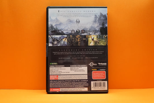 The Elder Scrolls V (5) Skyrim (Legendary Edition) - PC