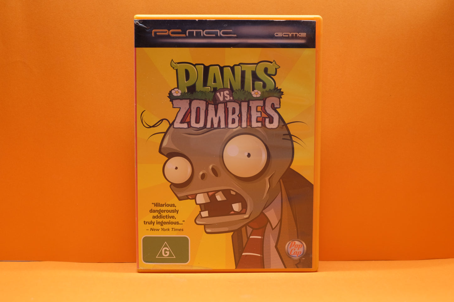 Plants Vs Zombies - PC