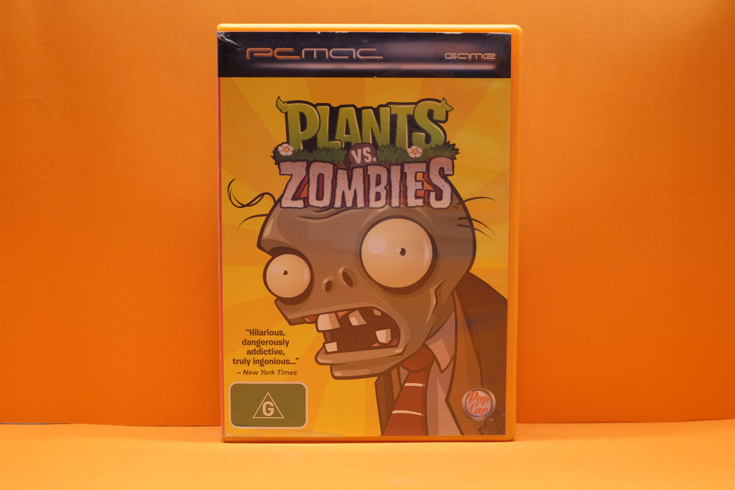 Plants Vs Zombies - PC - Pre-Owned