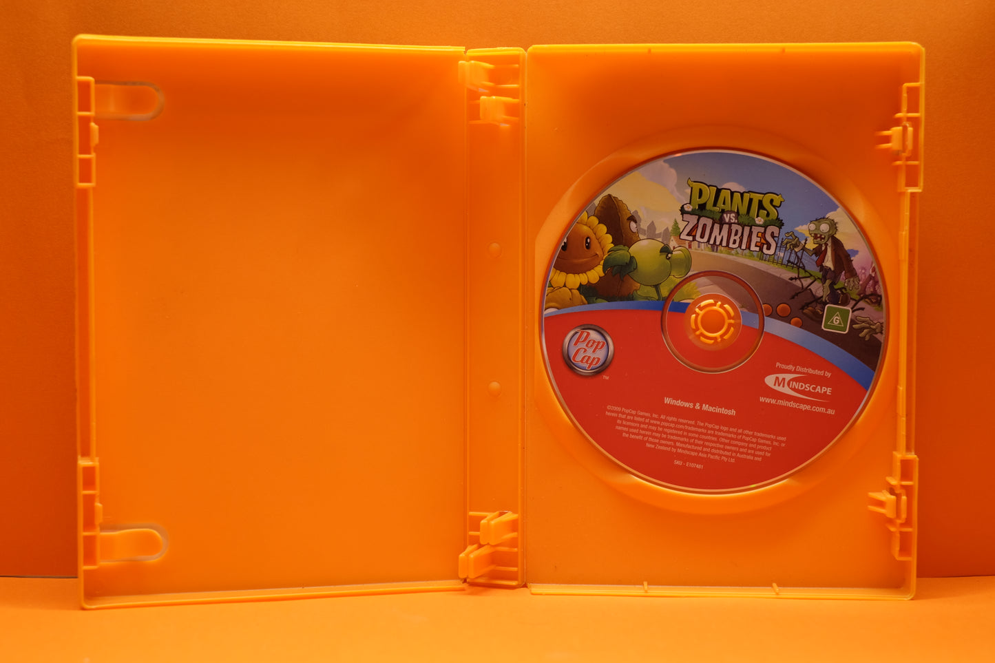 Plants Vs Zombies - PC