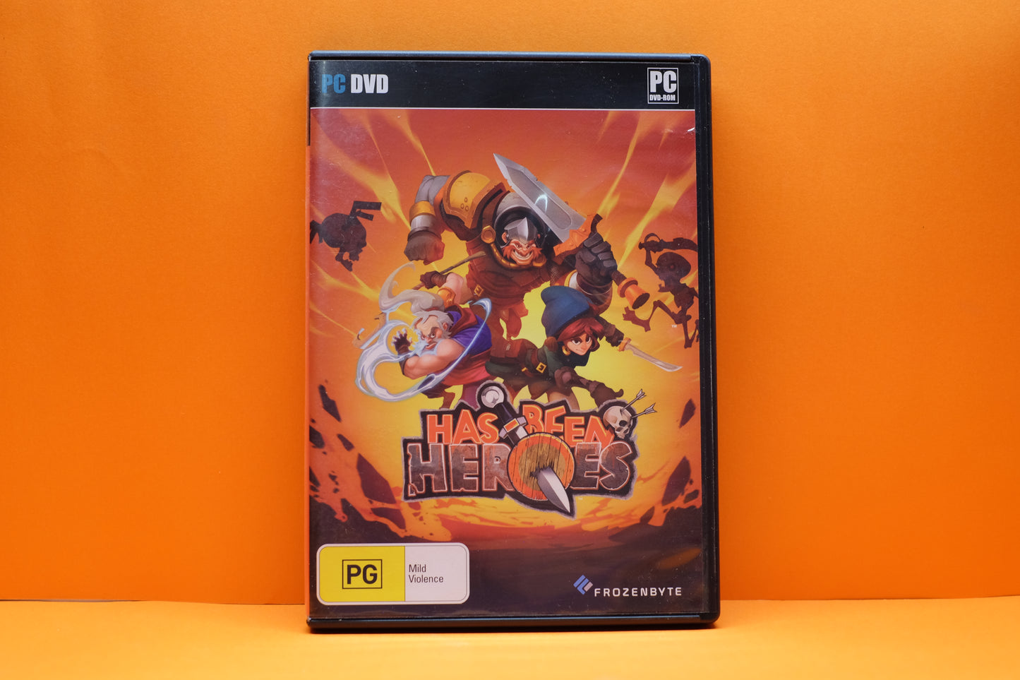 Has-Been Heroes - PC