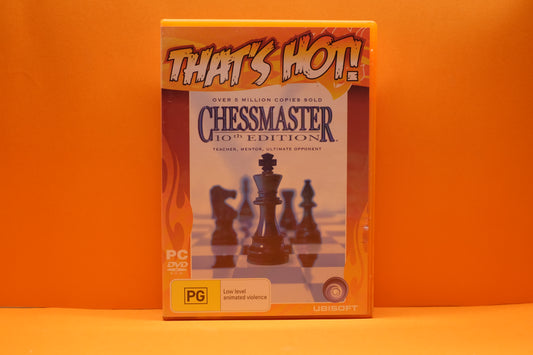 Chessmaster 10th Edition - PC