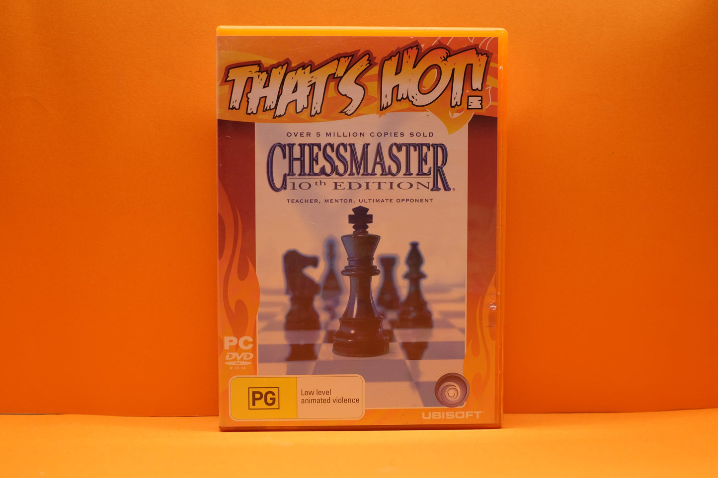 Chessmaster 10th Edition - PC - Pre-Owned