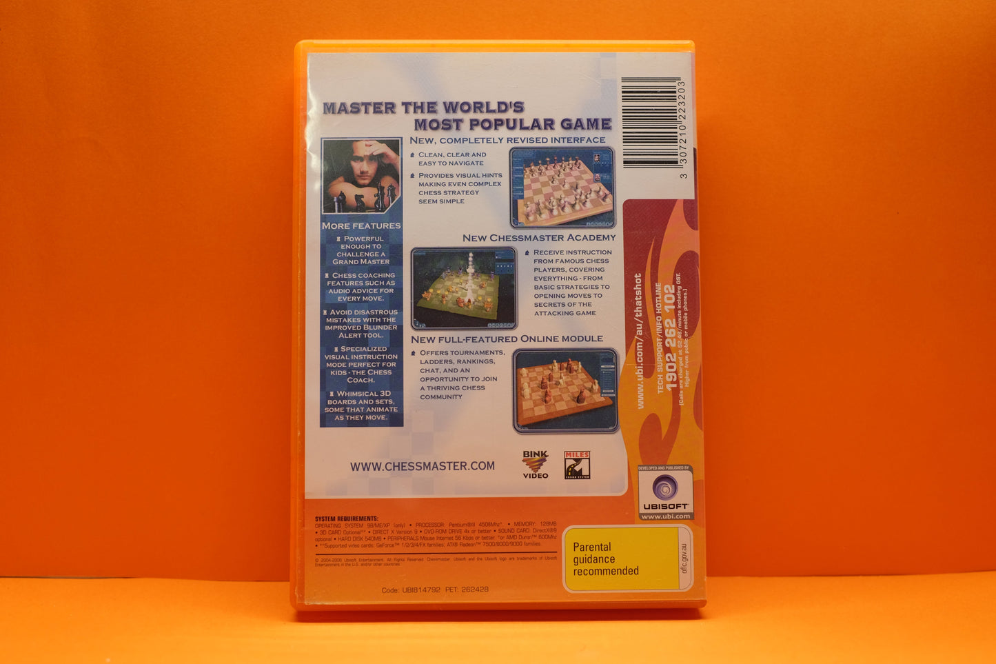 Chessmaster 10th Edition - PC - Pre-Owned