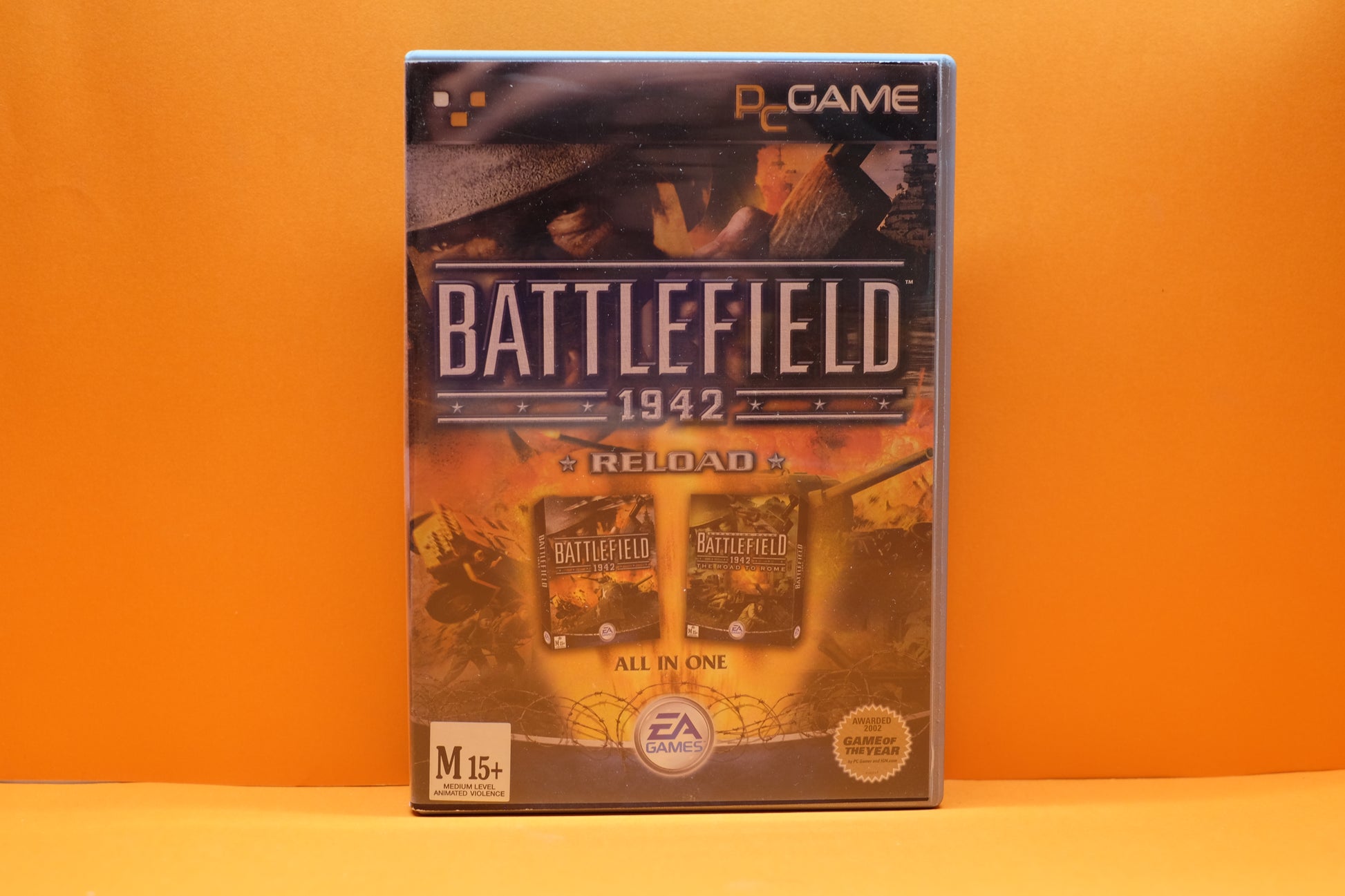 Battlefield 1942 Reload - PC – Nostalgia Kings