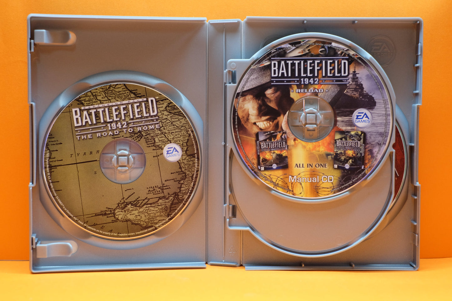 Battlefield 1942 Reload - PC - Pre-Owned