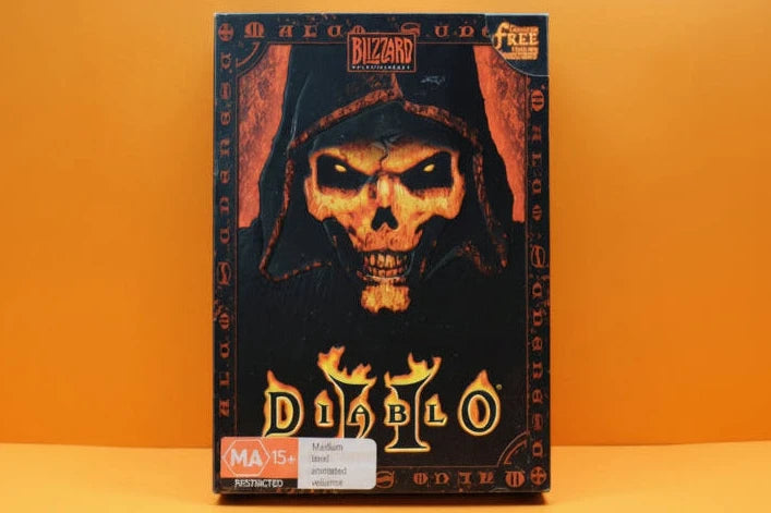 Diablo II (2) - PC - Pre-Owned