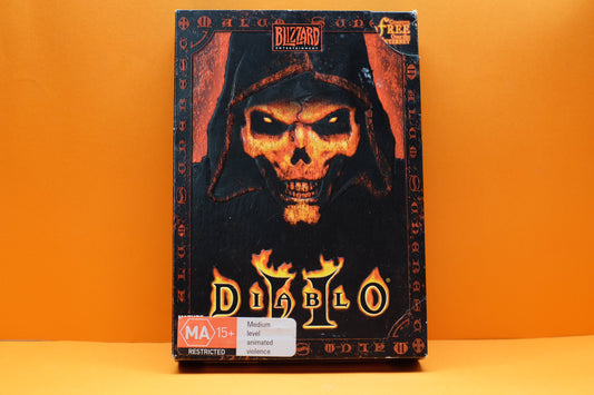 Diablo II (2) - PC - Pre-Owned