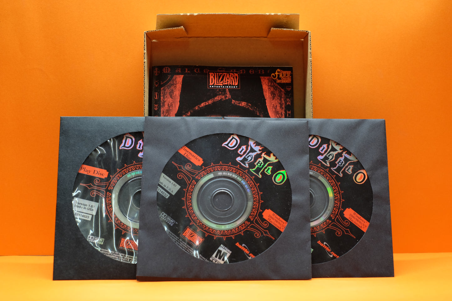 Diablo II (2) - PC