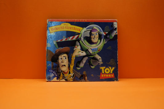 Toy Story Animated Story Book - PC