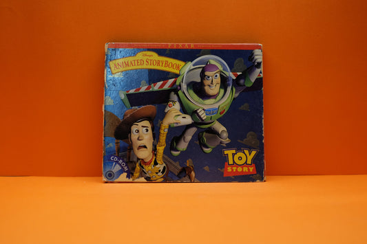 Toy Story Animated Story Book - PC - Pre-Owned