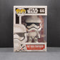 Star Wars First Order Stormtrooper (66) Funko Pop Figure - Collectables