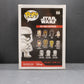 Star Wars First Order Stormtrooper (66) Funko Pop Figure - Collectables