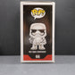 Star Wars First Order Stormtrooper (66) Funko Pop Figure - Collectables