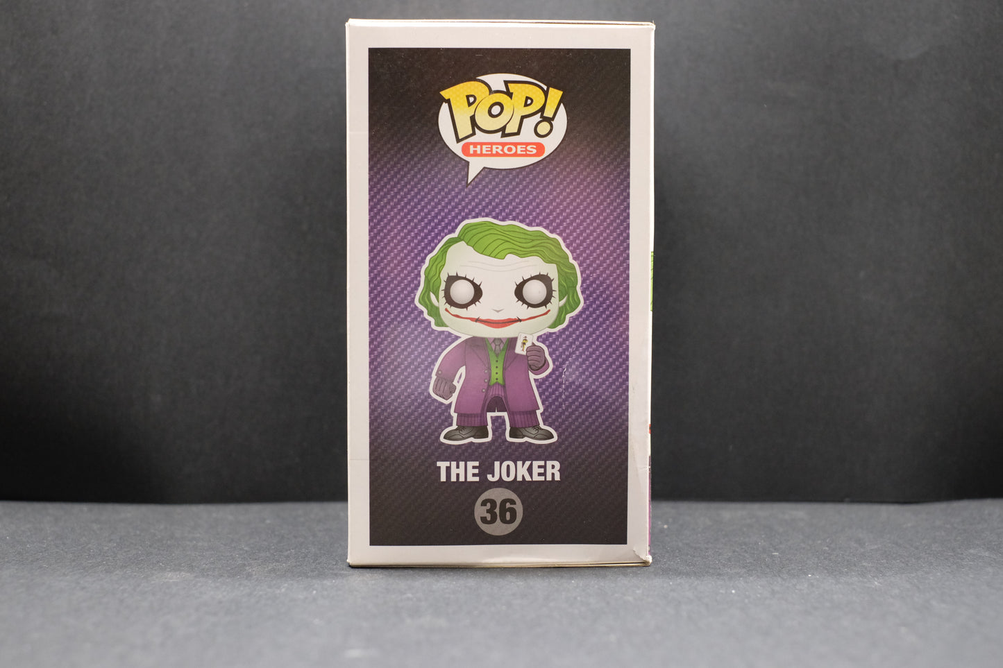 The Dark Knight Trilogy The Joker (36) Funko Pop Figures - Collectables