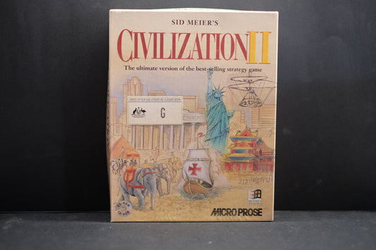 Civilization II (2) - PC