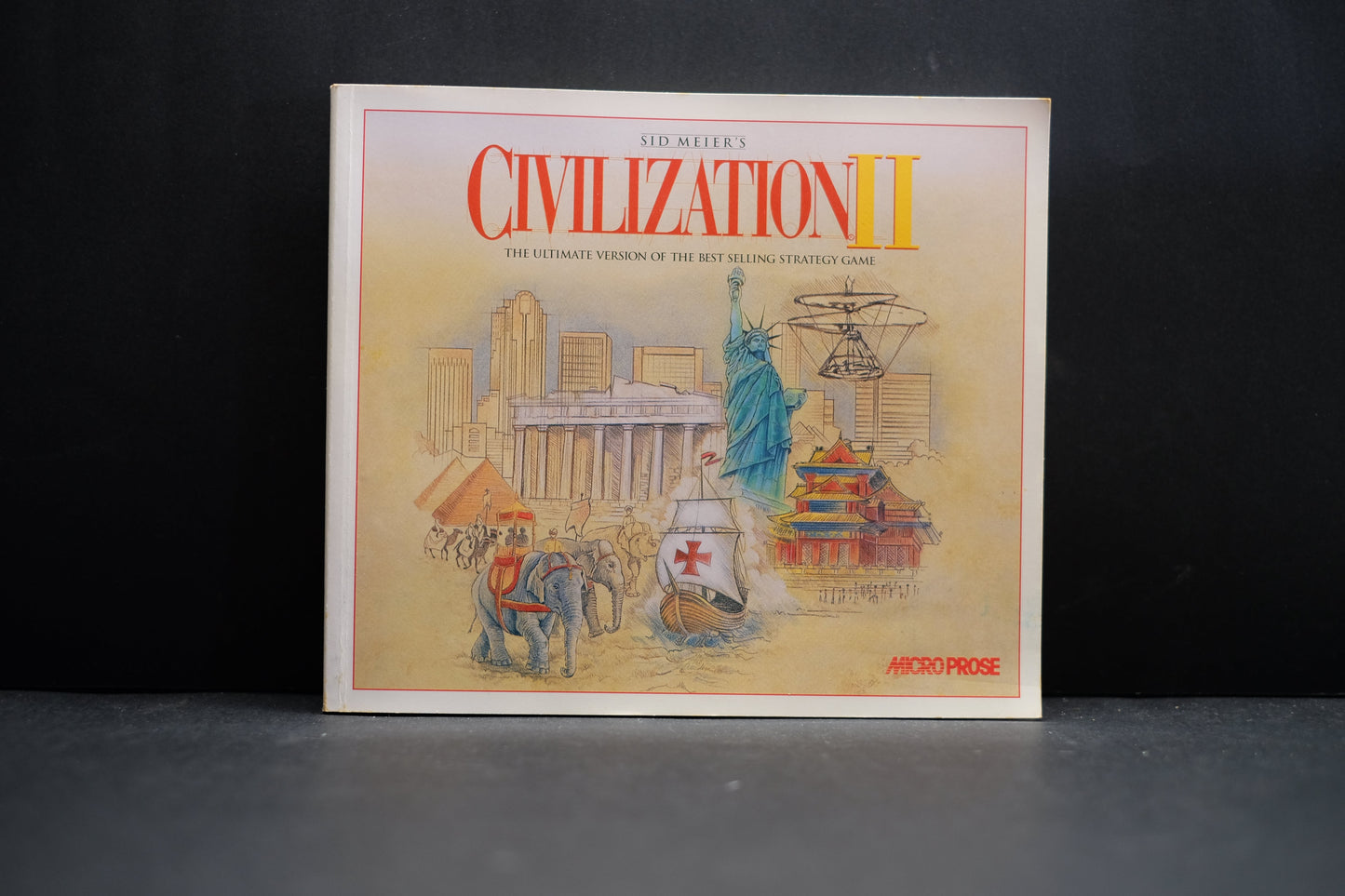 Civilization II (2) - PC - Pre-Owned