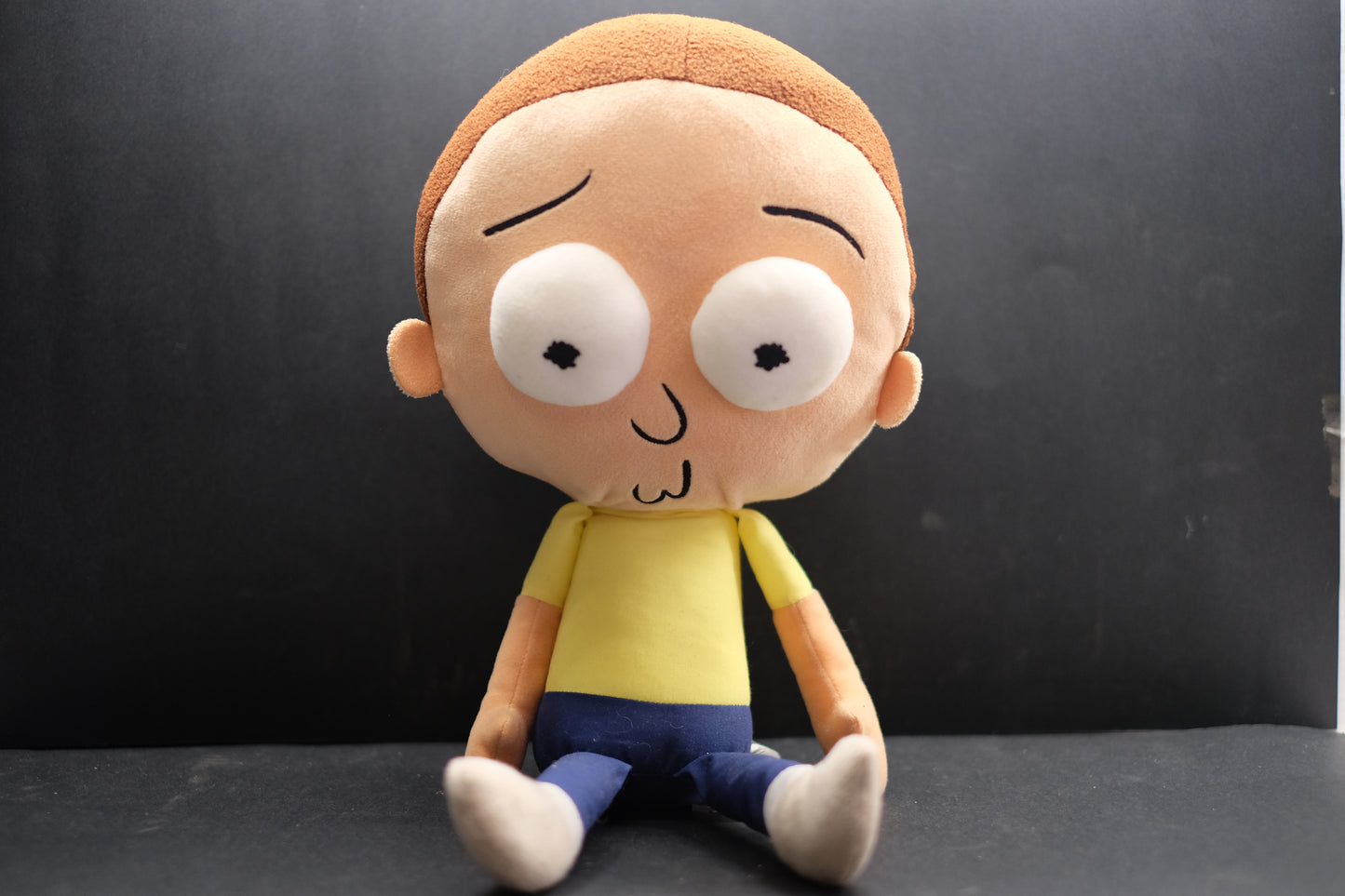 Morty Worried Plush (16") (Rick And Morty) - Collectable